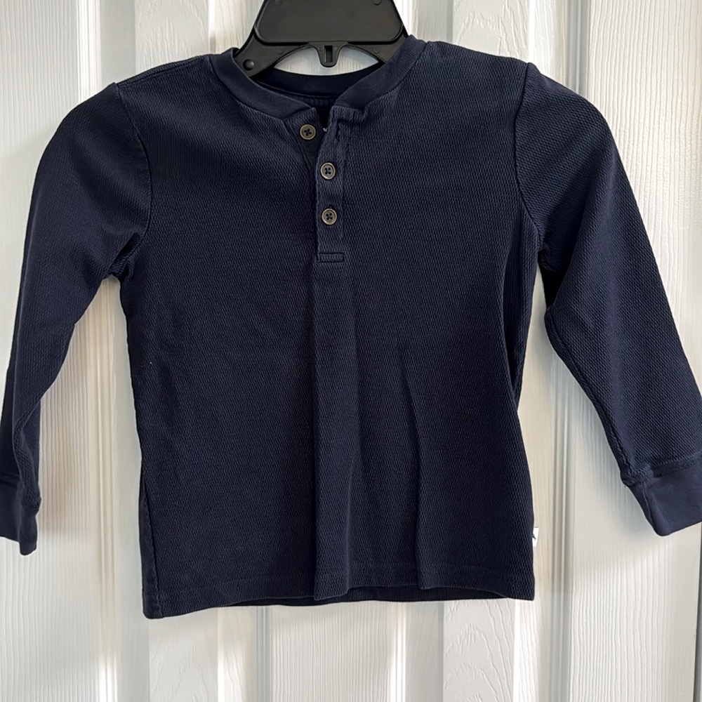 Boys Tommy Bahama Henley Shirt 5 6